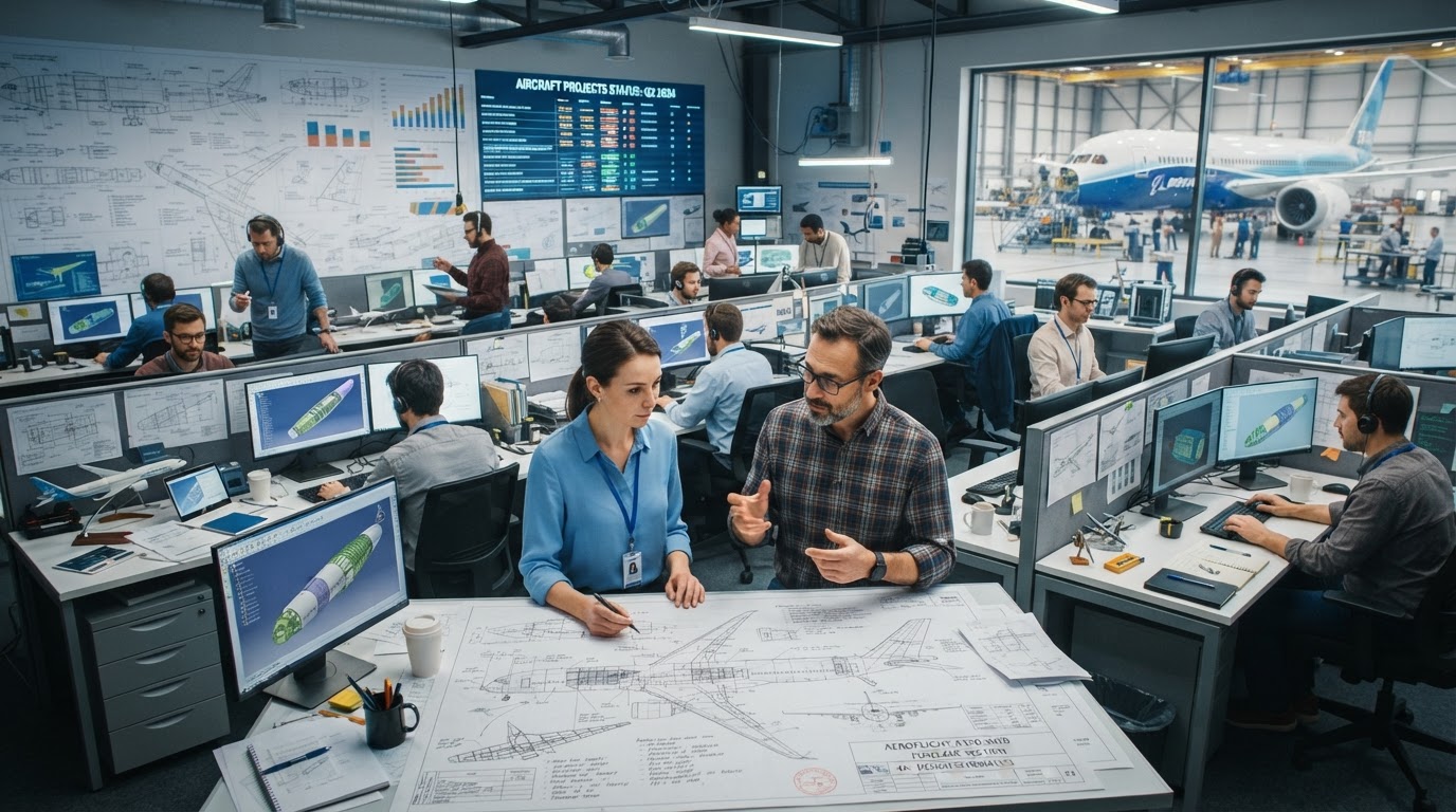 Airbus otwiera centrum inżynieryjne w Krakowie