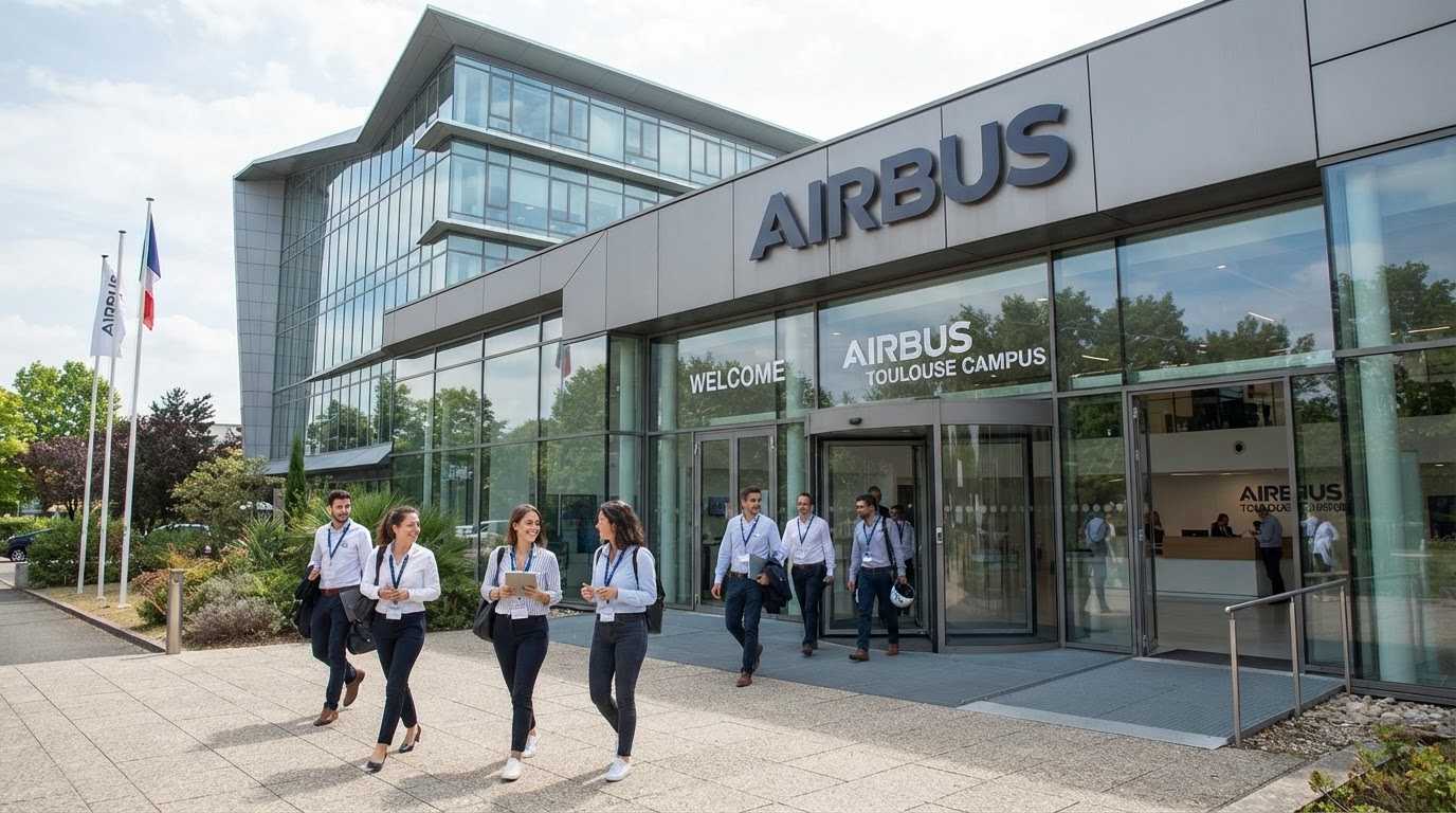Airbus otwiera centrum inżynieryjne w Krakowie