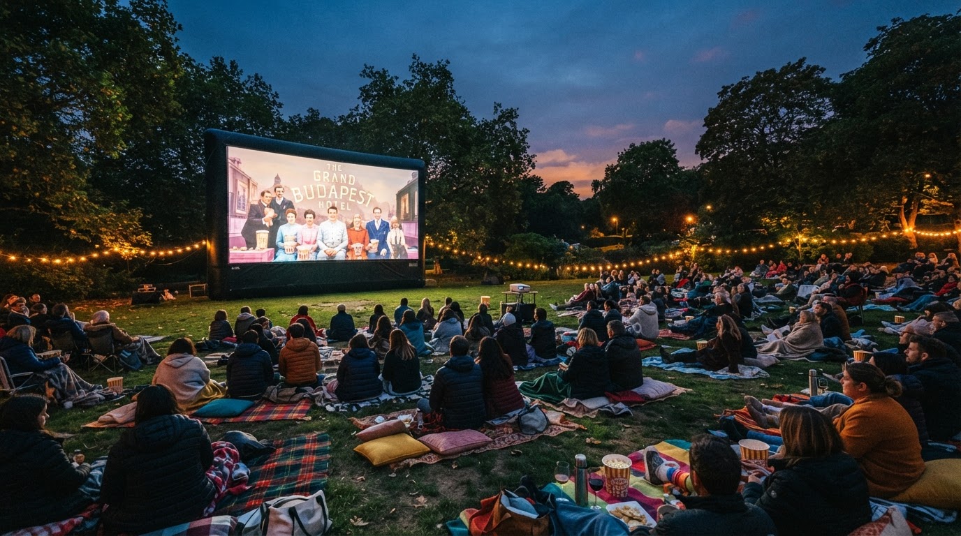 Green Film Festival po raz dziewiąty