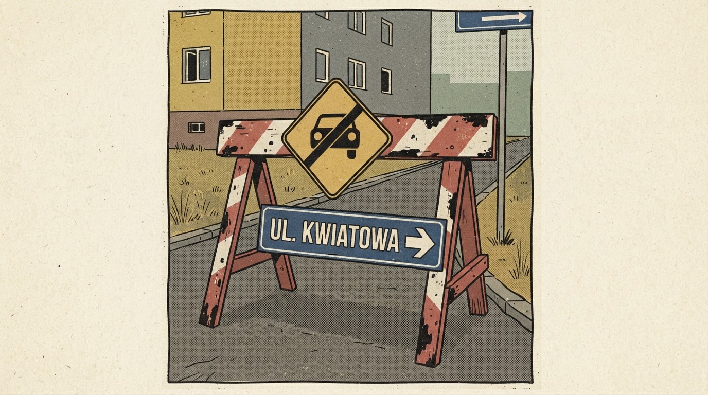 Swoszowice — zamknięcie Matematyków Krakowskich