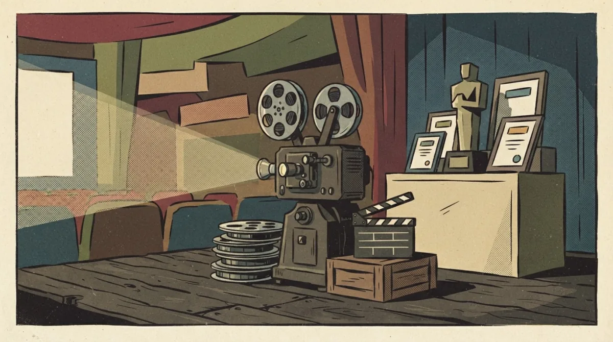 Małopolski Fundusz Filmowy rozstrzygnięty