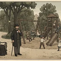 Henryk Jordan — twórca parków dla dzieci