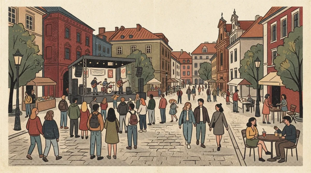 Kwartał Kultury na Wesołej z 50 mln dofinansowania