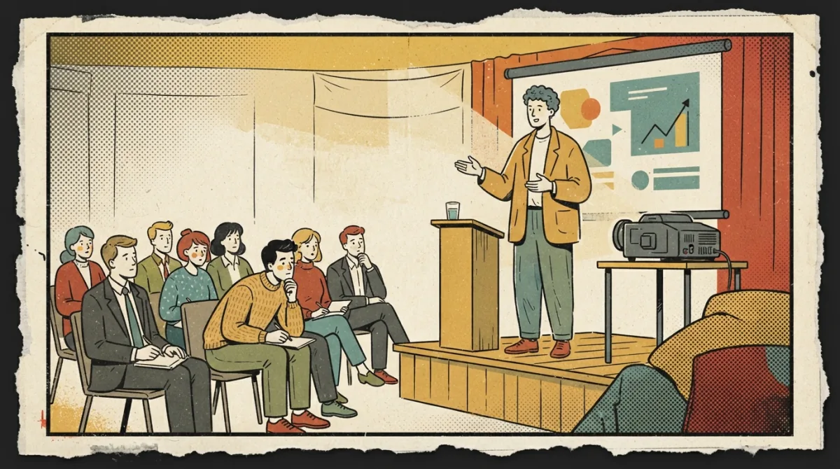 Morning Pitch — minutą w startup