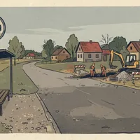 Remont w Czulicach — zmiany tras 212 i 271