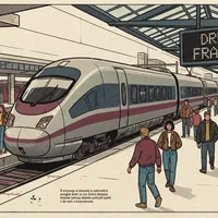 Leo Express łączy Kraków z Dreznem i Frankfurtem