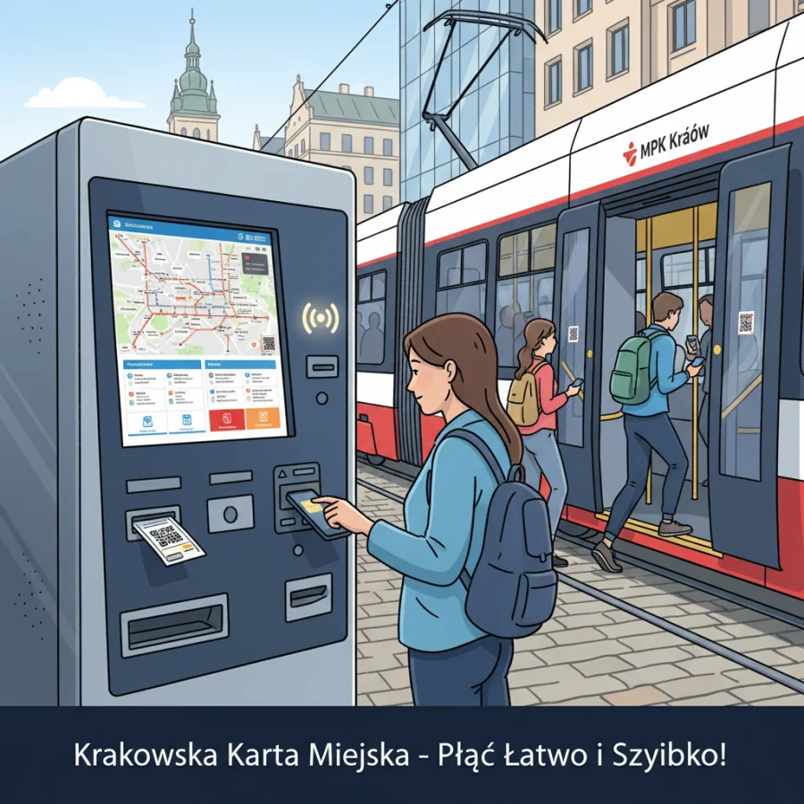 ZTP ogłasza przetarg na bilet odległościowy