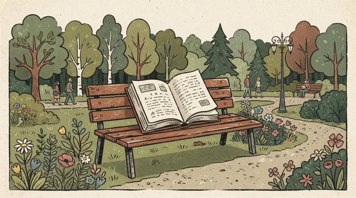 „Książka na wakacje" — bookcrossing w Krakowie