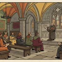 Pierwsze wykłady na UJ — 24 lipca 1400