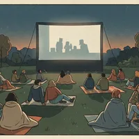 Kino pod chmurką: Powidoki Wajdy