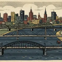 Miasto analizuje lokalizacje kolejnych kładek nad Wisłą