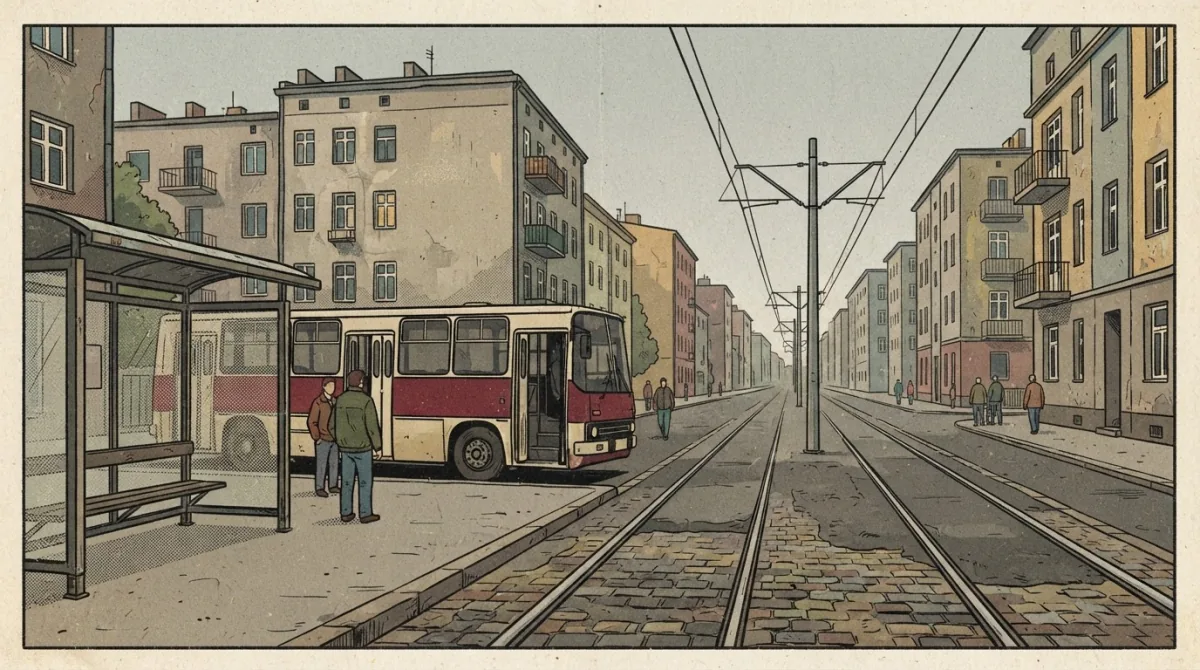 Tramwaje do Bronowic jednak nie wrócą