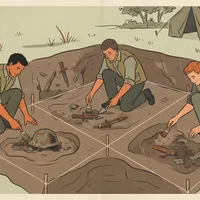 Archeolodzy UJ odkryli cmentarz z I wojny światowej