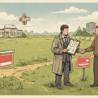 Firma medyczna kupuje działkę w Bieżanowie