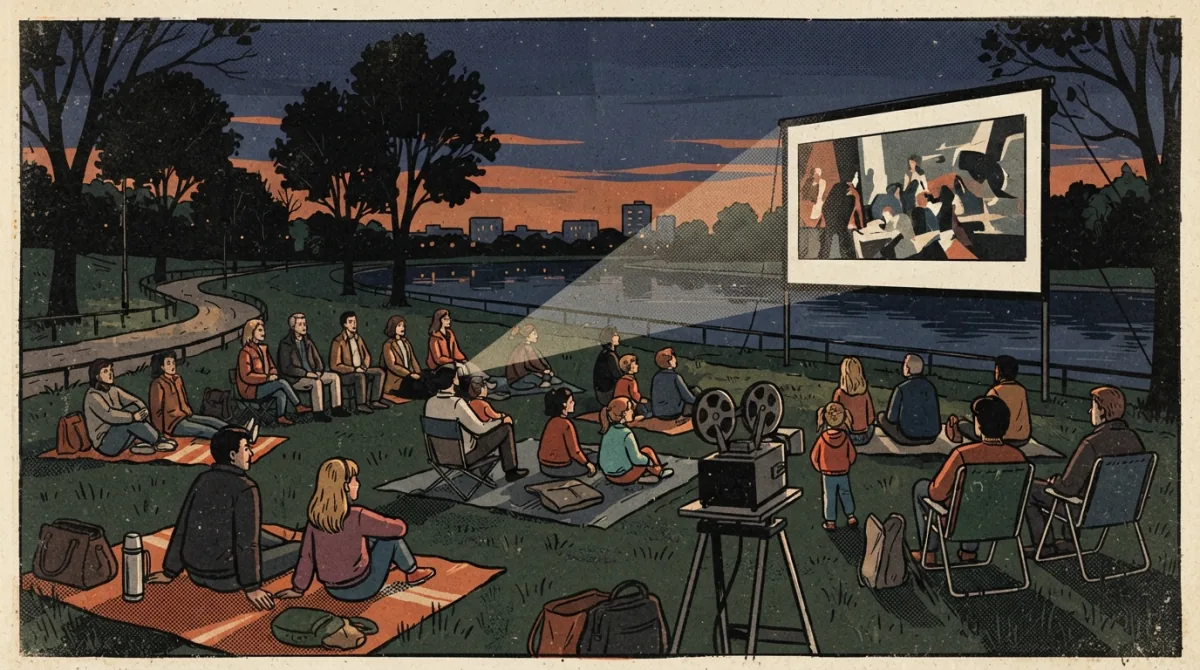 Krakow Summer Animation Days i Letnie Kinobranie