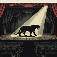„Pantera z Tindera” w Teatrze Praska 52