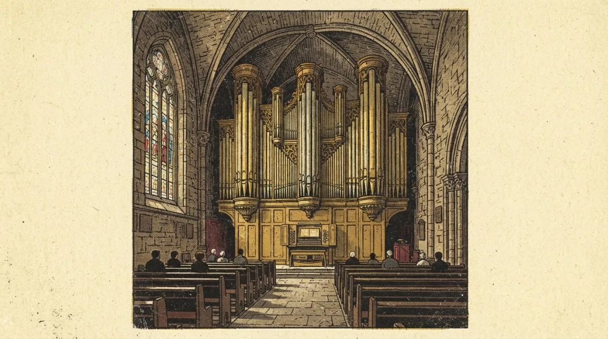 52. Tynieckie Recitale Organowe