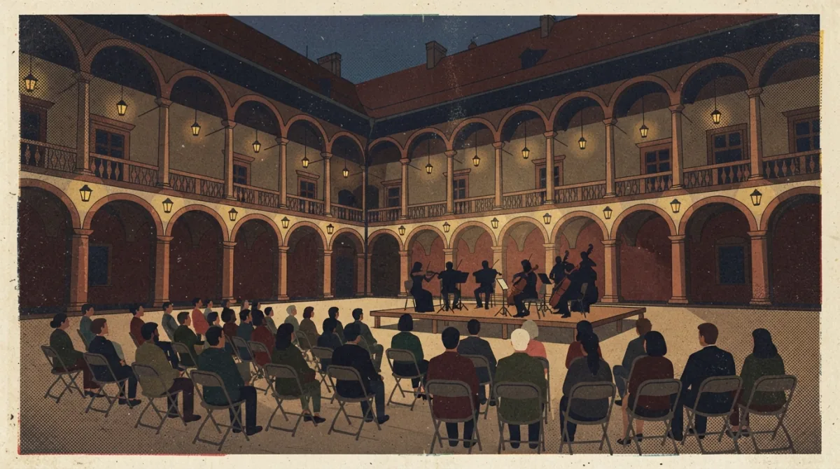 19. edycja festiwalu Wawel o zmierzchu