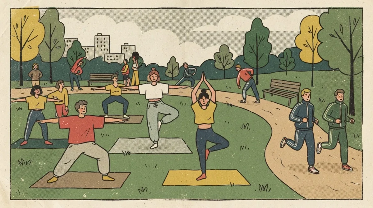 Bezpłatne zajęcia sportowe Trenuj w Krakowie!
