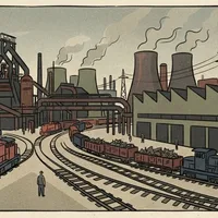 ArcelorMittal przebudowuje układ kolejowy w hucie