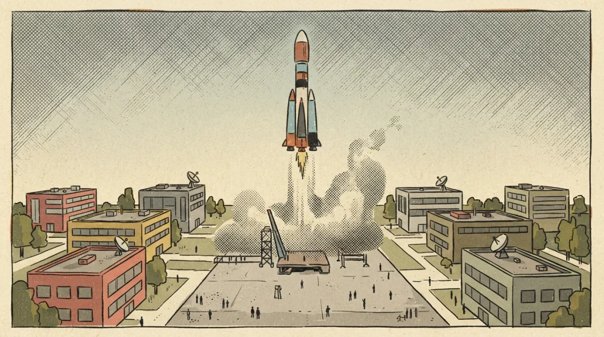 SpaceBoost — program dla startupów kosmicznych w Małopolsce