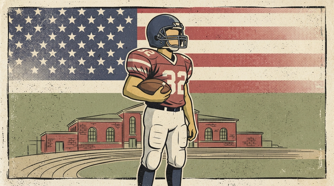 15-latek z Krakowa do akademii futbolu w USA