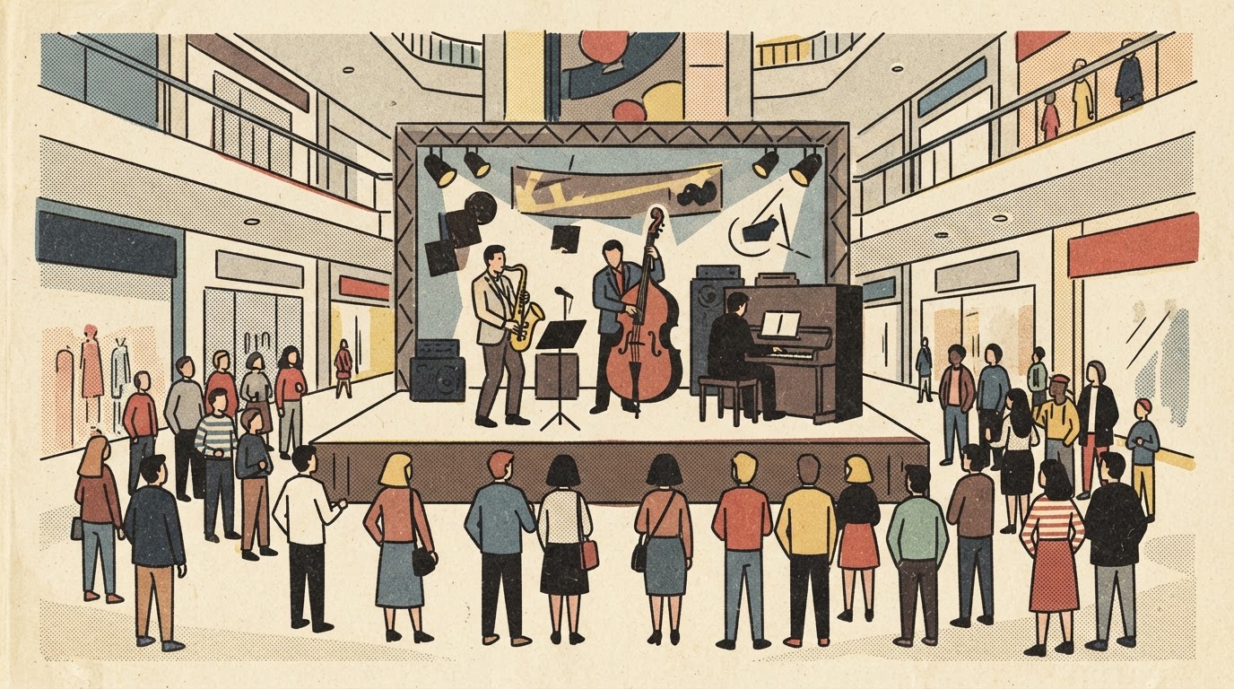 Summer Jazz Festival w Galerii Kazimierz