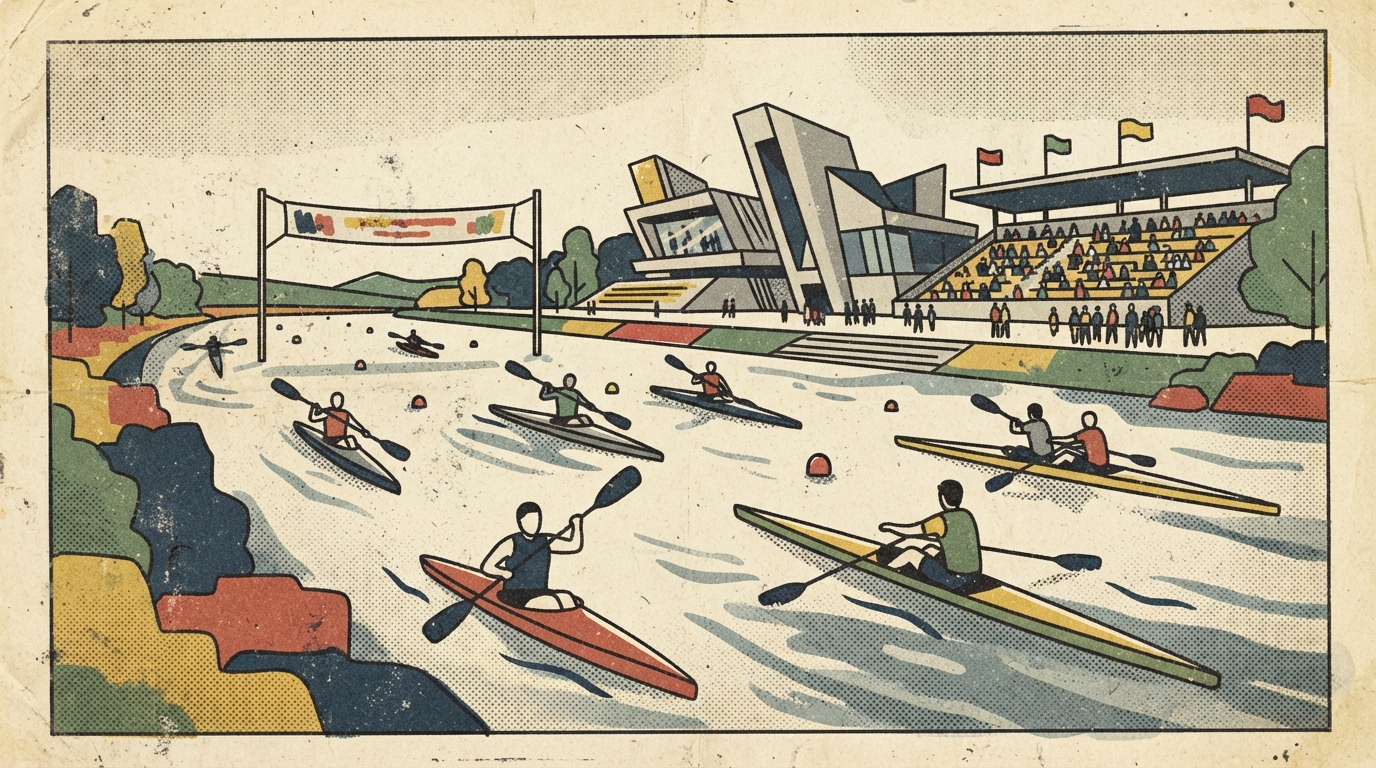 PGE Kajakowy Narodowy Kraków 2026 na Kolnej