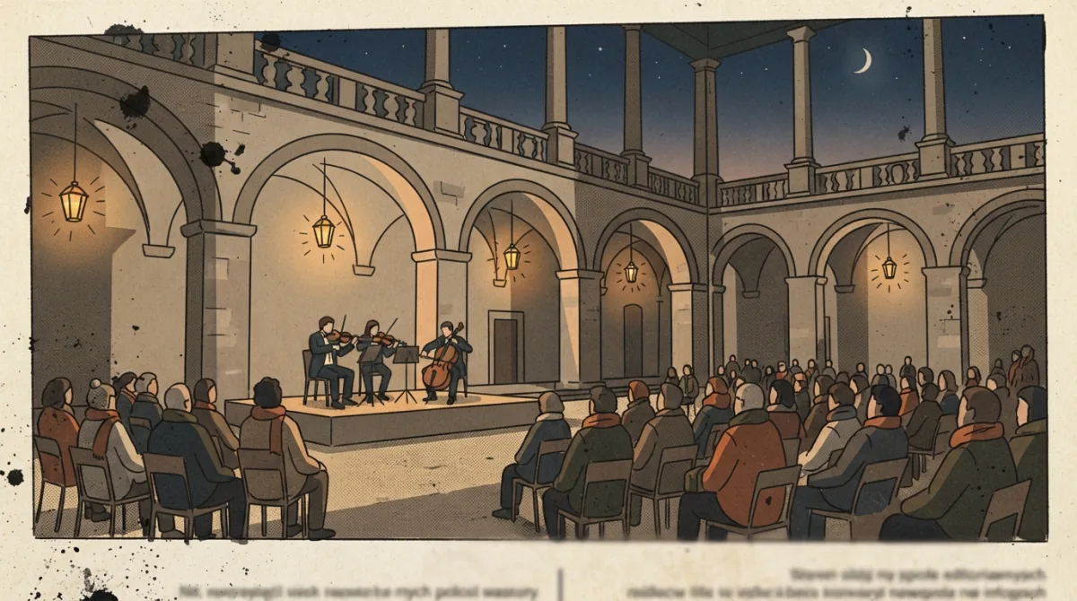 Wawel o zmierzchu — festiwal muzyczny