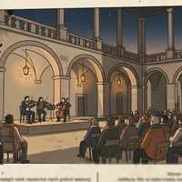 Wawel o zmierzchu — festiwal muzyczny