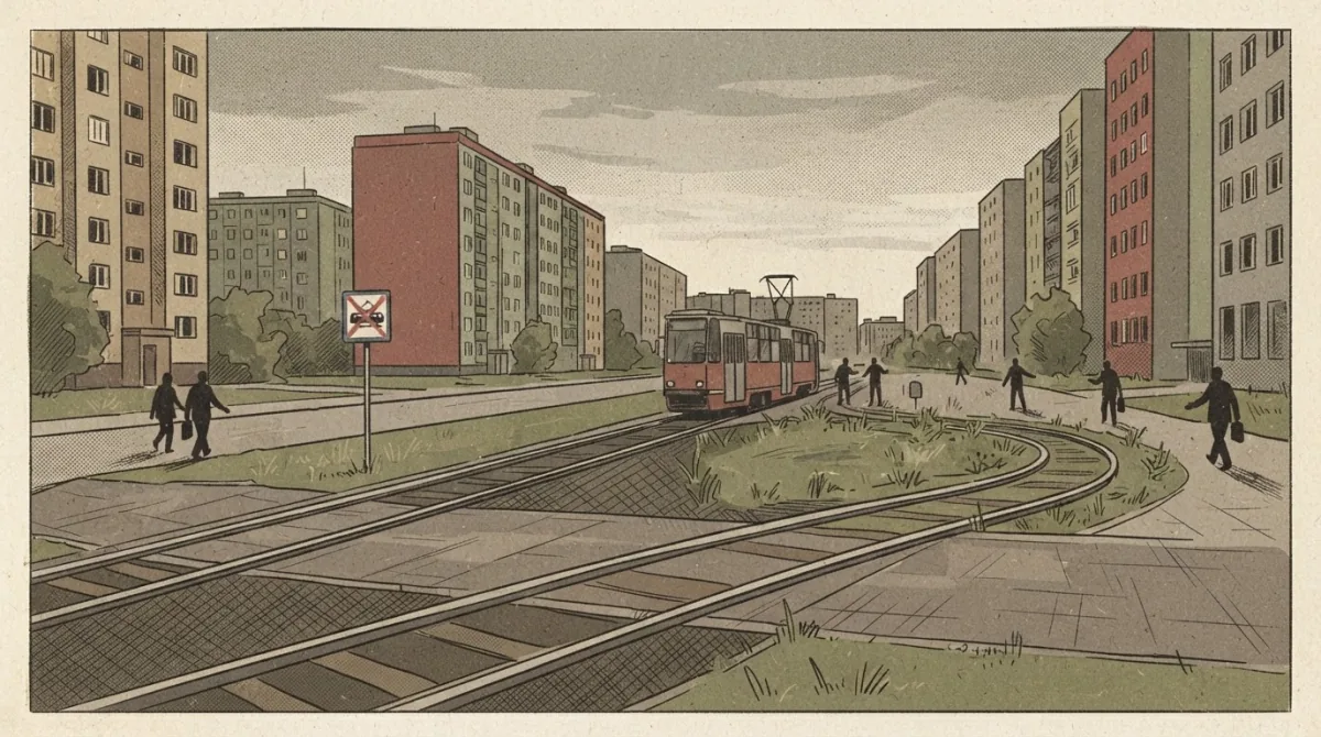 Bronowice — miasto rezygnuje z tramwajów dwukierunkowych