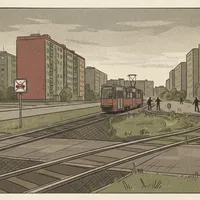 Bronowice — miasto rezygnuje z tramwajów dwukierunkowych