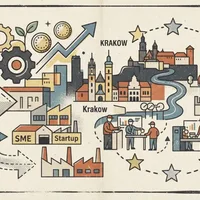 Nowe unijne wsparcie dla małopolskich firm