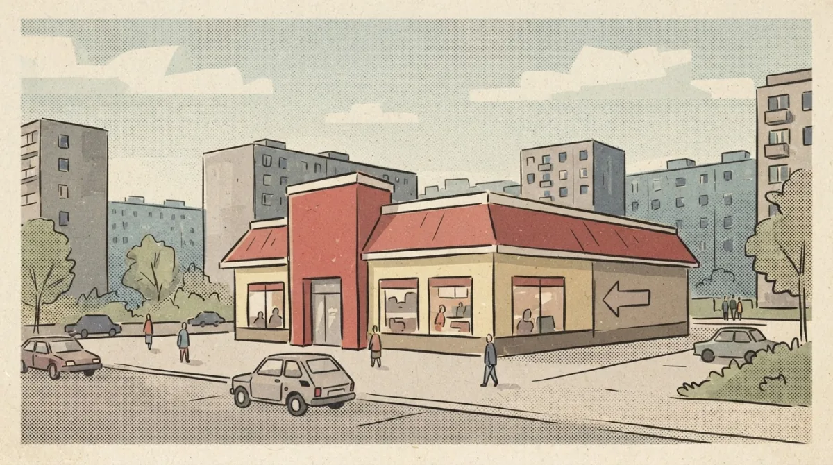 Nowe KFC w Bieżanowie-Prokocimiu