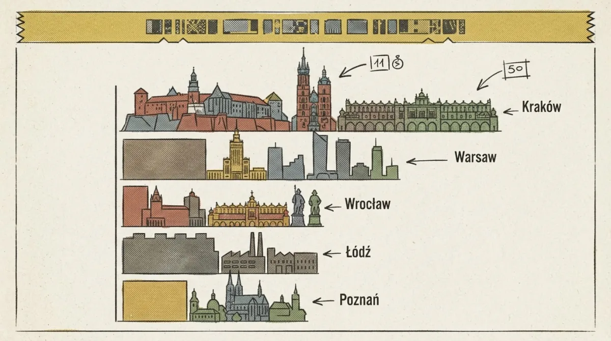 Kraków w czołówce długów alimentacyjnych