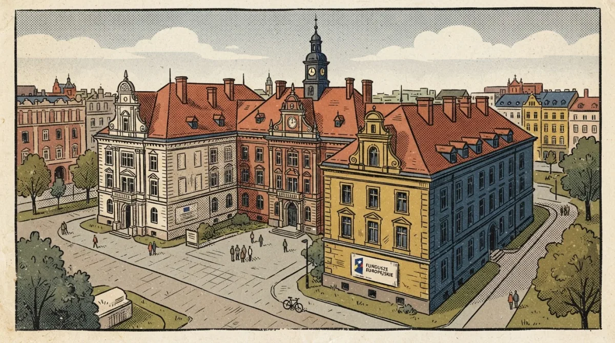 Kwartał Kultury na Wesołej — 50 mln