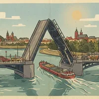 Most Kotlarski otwarty, ale tylko do poniedziałku