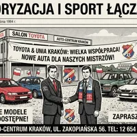 ANWA Toyota partnerem motoryzacyjnym Wieczystej