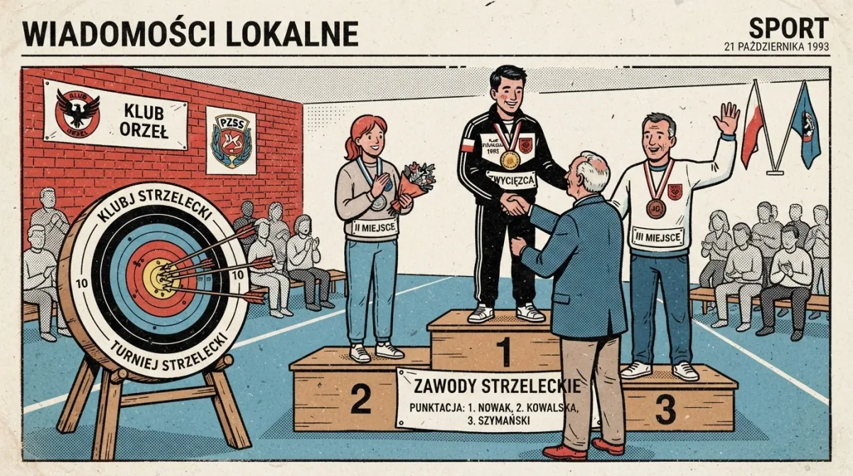 Krakowianin z trzema medalami MŚ w strzelectwie