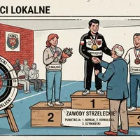 Krakowianin z trzema medalami MŚ w strzelectwie