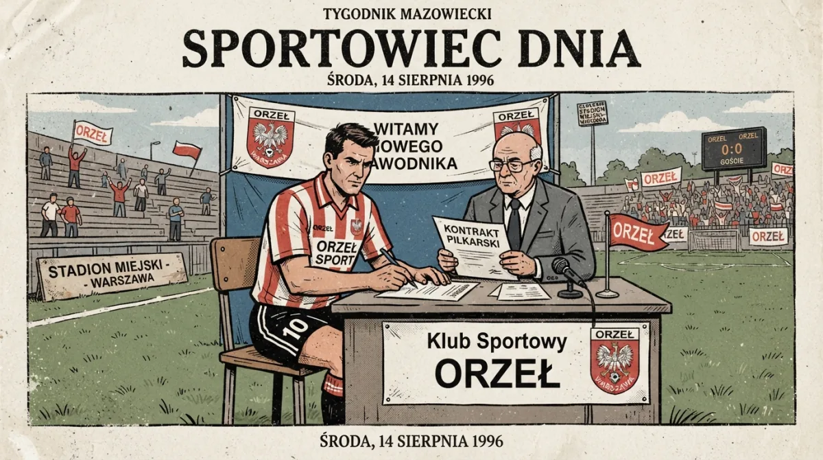 Ajdin Hasić przedłuża kontrakt z Cracovią