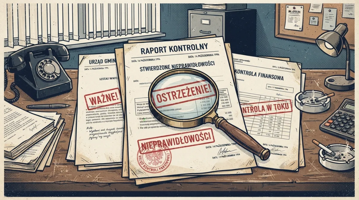Miażdżący raport o ZIS-ie — miasto wskazuje uchybienia
