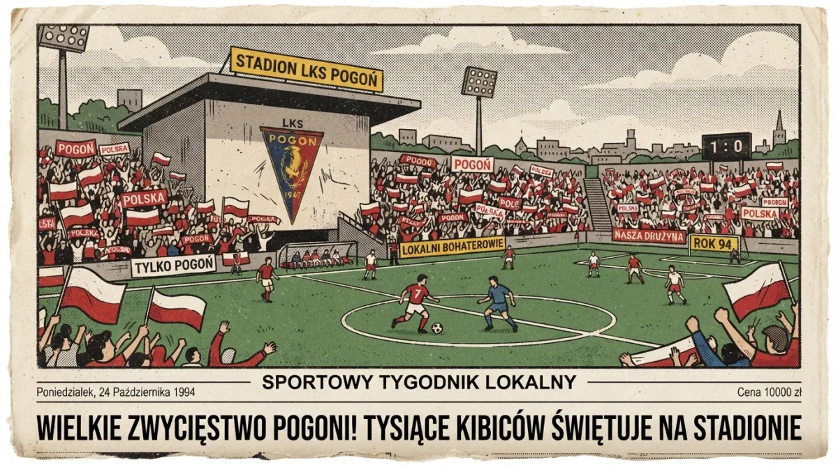 Wieczysta debiutuje u siebie z Lechem Poznań