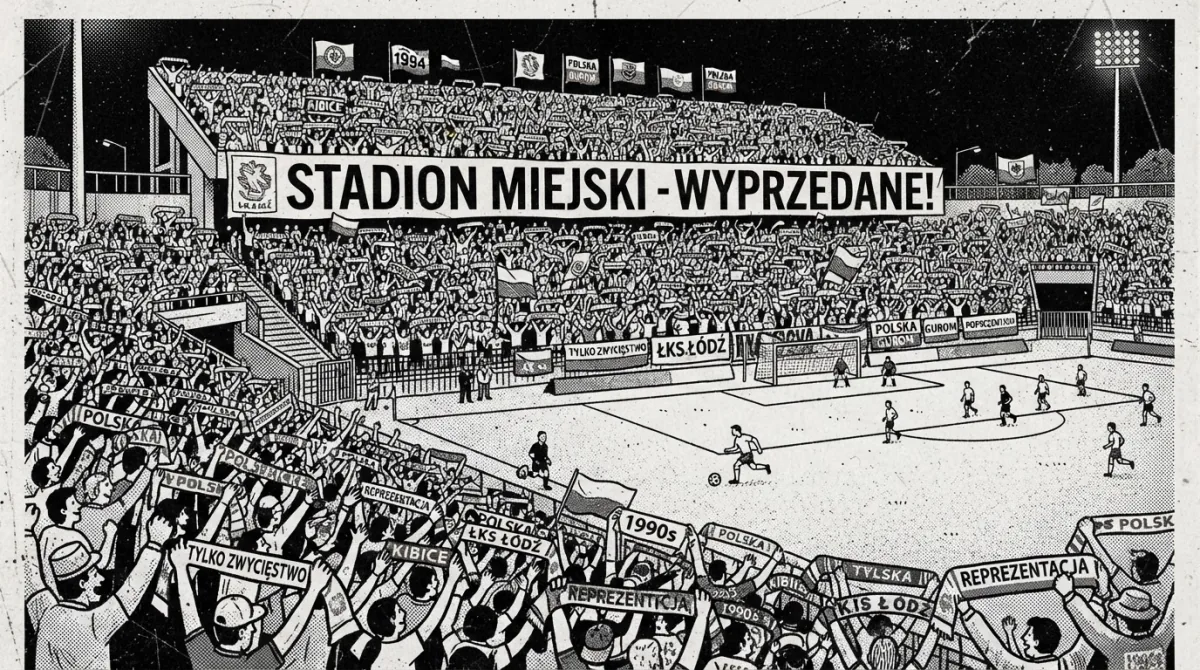 Szykuje się komplet na meczu Wisły z Piastem
