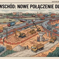 GDDKiA rozszerzy wąskie gardło na węźle A4/S7