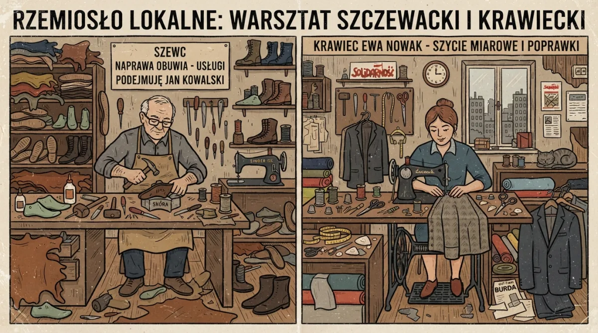 Bon rzemieślniczy — 100 zł do napraw