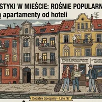 Miasto dyskutuje o przyszłości najmu krótkoterminowego