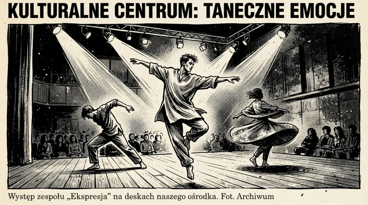 Krakowski Festiwal Tańca 6. edycja