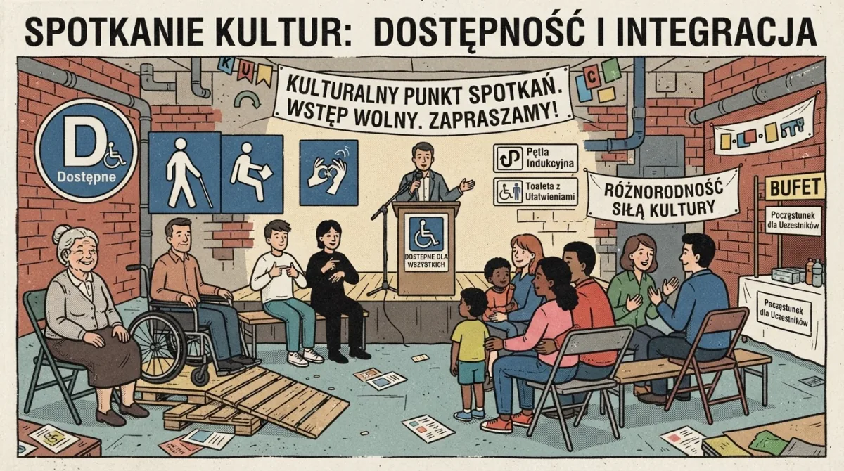 Kultura znaczy równość — dofinansowanie KBF