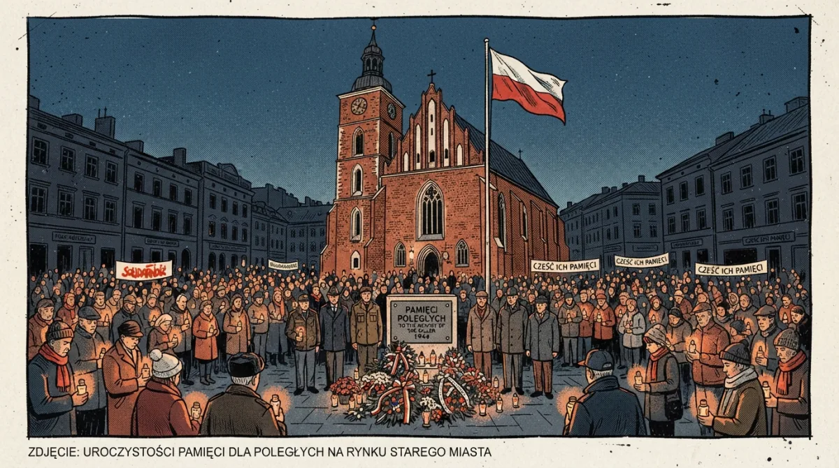 Kraków pamięta o Powstaniu Warszawskim